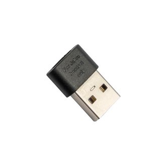 Jabra 14208-38 Cambiador De G&eacute;nero Para Cable Usb C Usb A Negro
