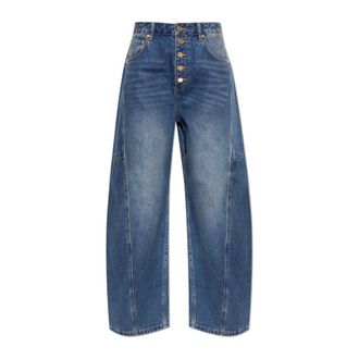 AllSaints Mujer, Vaqueros, Azul, Talla: W26