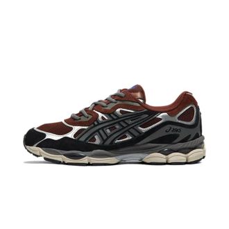 Asics Fitness, Heren, Veelkleurig, 41 1/2 EU, Gel-Nyc