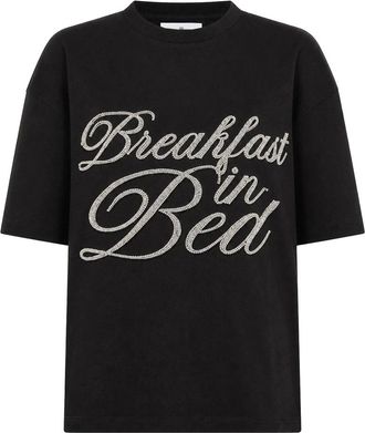 Philipp Plein Mujer, Camisetas, Negro, Talla: S