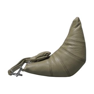 Christophe Lemaire unisex, Borse, Verde, Taglia unica, new