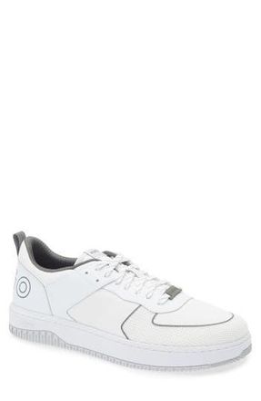 BOSS Kilian Tennis Sneaker in Open White at Nordstrom Rack, Size 7