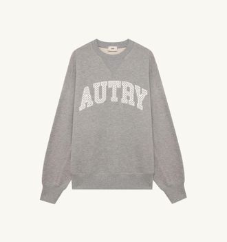 Autry FELPA COLLEGE UNISEX