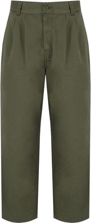Carhartt Work in Progress PANTALONE MARV VERDE CARHARTT WIP