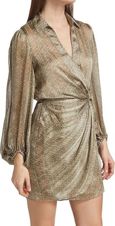 Bailey 44 Malaysia Dress In Bayleaf