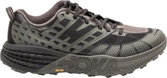 Hoka One One Speedgoat 2 - Heren - Sport - Zwart - Maat: 43 1/2 EU Zijde
