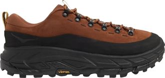 Hoka One One Hoka Low-Top Sneaker - Tor Summit Hazelnut / Black - Gr. US_11_5 - in Schwarz - für Damen