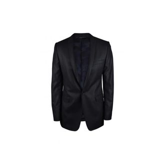 Dolce & Gabbana Hombre, Trajes, Negro, Talla: S