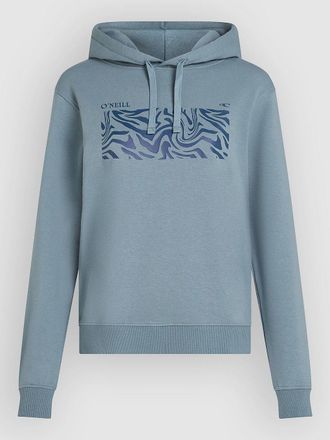 O'Neill Graphic Hoodie blau
