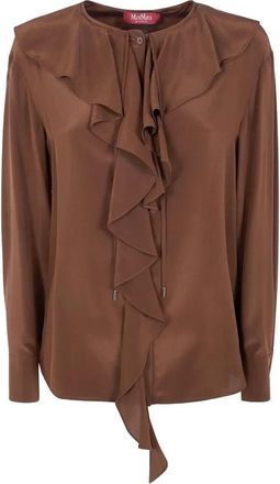 Max Mara Mstepica Shirt