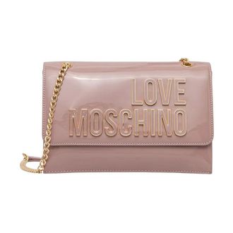 Love Moschino Donna, Borse, Rosa, Taglia unica, new
