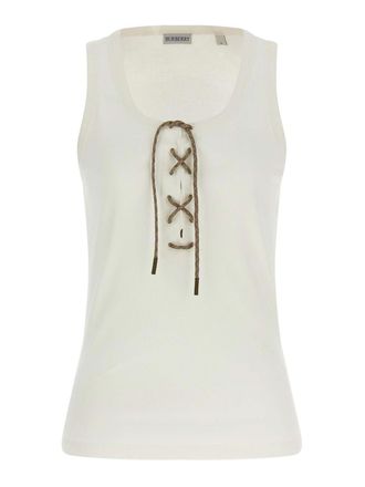 Burberry Cleo Tank Top