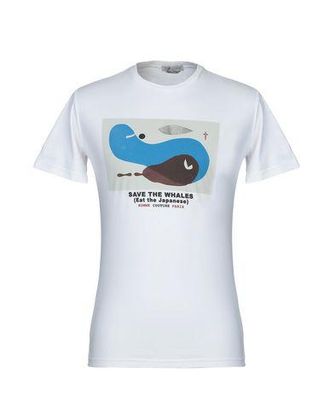 Daniele Alessandrini TOPWEAR - T-shirts on YOOX.COM