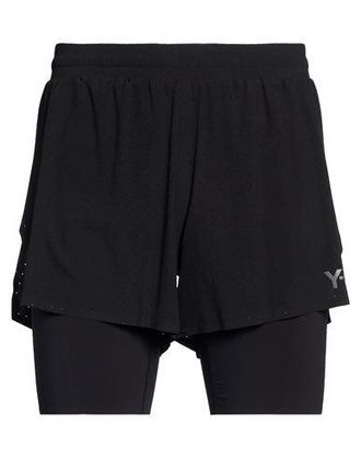 Yohji Yamamoto BOTTOMWEAR - Shorts & Bermuda Shorts on YOOX.COM