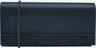 Lotus Womens Zahara Clutch Bag - Navy - Size: ONE size