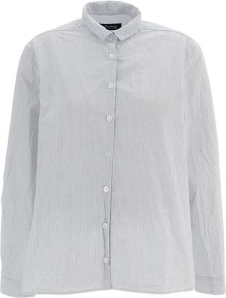 Bergfabel Multicolor Striped Tyrol Cotton Shirt