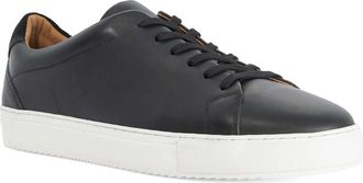 Dune London Trevons Low Top Sneaker in Black at Nordstrom, Size 12Us