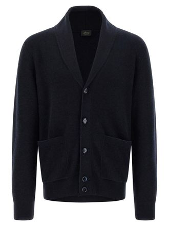 Brioni Cashmere Cardigan