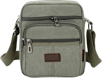 Generic Compatible For Mens Multifunctional Shoulder Bag Crossbody Bags(12x40-160-G)