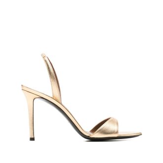 Giuseppe Zanotti Scarpe Oro-Donna