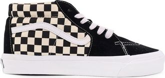 Vans Sk8-Mid Reissue 83 Canvas High-Top Sneakers