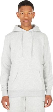 Soulland Sweatshirts Hoodies - Heren - Hoodies - Grijs - S - Katoen - Hoodies & sweatvesten