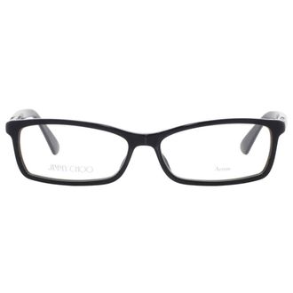 Jimmy Choo London Demo Rectangular Ladies Eyeglasses JC283 0807 53