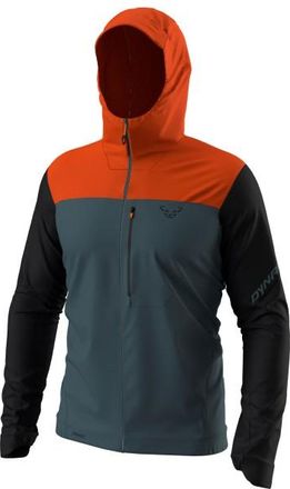 Dynafit Traverse 3L Jacket Regenjacke f&uuml;r Herren | blau
