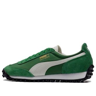 Puma Fast Rider OG Green White 387323-08