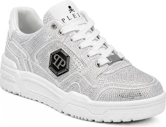 Philipp Plein LOW TOP PREDATOR V2 STRASS