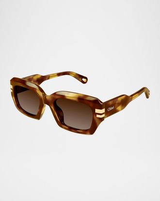 Women's Chloé Sunglasses - up to −74% | Stylight