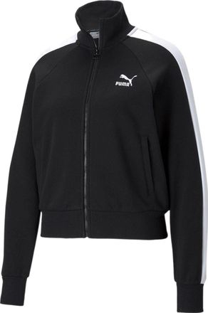 Puma (WMNS) PUMA Iconic T7 Track Jacket Black 530078-01