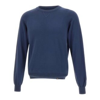 Colmar Long Sleeve Training Tops, male, Blue, Size: 2XL Lightweight Crewneck Sweater