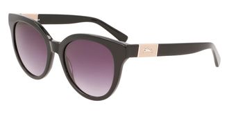 Longchamp LO697S 001 Mens Sunglasses Black Size 53