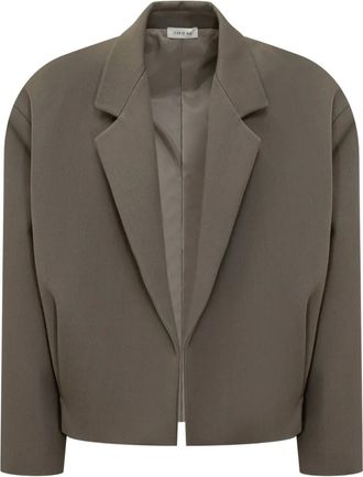 Fear of God Blazer crop - Verde