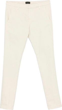 Dondup Gaubert slim stretch cotton trousers