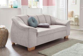 Sit&more 2,5-Sitzer »Santo« mit Federkern