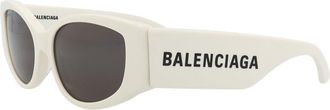 Balenciaga Womens Fashion 58Mm Sunglasses