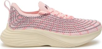 Athletic Propulsion Labs Zipline Embroidered Knitted Sneakers - Light Pink - 10 (IT40.5 / UK7.5)