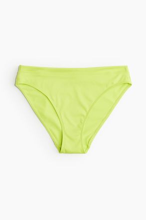 H&M Sportbikinihose - Neongr&uuml;n