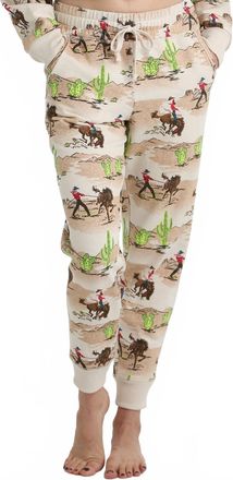 Cruel Girl Womens Desert Party Joggers In Multi