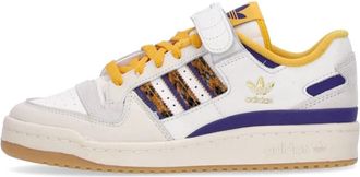 adidas Lage Herenschoen - Heren - Skateschoenen - Veelkleurig - 46 EU - Leer - Fitness