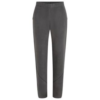 Icebreaker Merino Blend 800 Real FL Cl. Pile Pants Trainingshose f&uuml;r Damen | grau