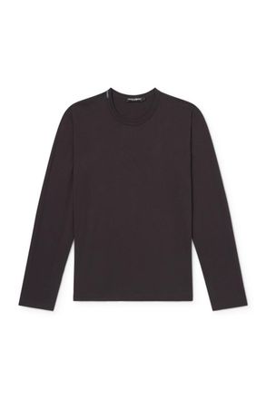 Dolce & Gabbana Cotton-Jersey T-Shirt
