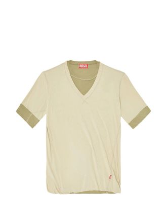 Diesel T-moody-plain Top
