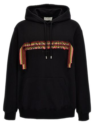 Lanvin Curblace Hoodie