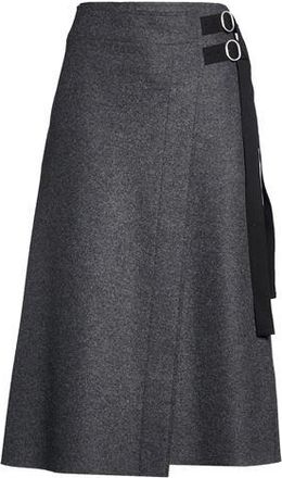 Jil Sander BOTTOMWEAR - Midi skirts on YOOX.COM