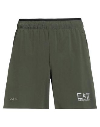 Emporio Armani PARTES DE ABAJO - Pantalones cortos y bermudas en YOOX.COM