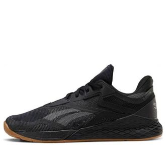 Reebok Nano X Black Gum FV6672