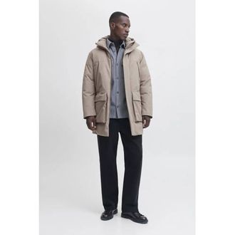 Jack & Jones PREMIUM parka beige